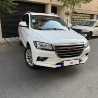هاوال H2 مونتاژ فول اسفند ۹۷ سفید بدون رنگ