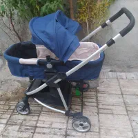 کالسکه نوزاد درحدنو|کالسکه و لوازم جانبی|دهگلان, |دیوار