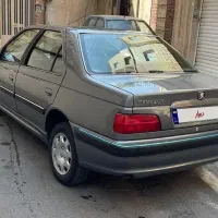 پژو پارس سال مدل ۹۹ بدون رنگ