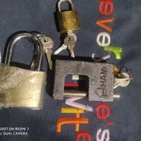 تعداد سه عددقفل