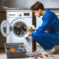 مرکز تعمیر لباسشویی در فردیس کرج