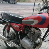 موتور سیکلت مدل 95|موتورسیکلت|گنبد کاووس, |دیوار