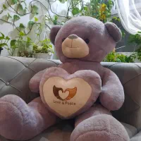 خرس تپلی و خیلی خوشکل ، شاسخین|اسباب‌‌بازی|تهران, پونک|دیوار