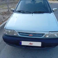 پراید مدل 86 فروشی تک سوز