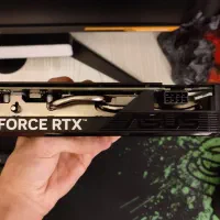 rtx 4060 asus oc dual|قطعات و لوازم جانبی رایانه|تبریز, |دیوار