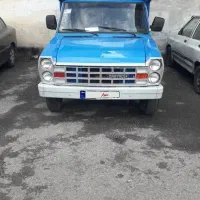 نیسان مدل ۸۷ دوگانه کارخانه