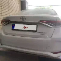 تویوتا کرولا 1200 توربو 2023،بدون رنگ،کارکرد ۲۱۰۰۰|خودرو سواری و وانت|اصفهان, برازنده|دیوار