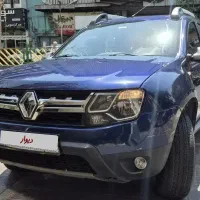 رنو داستر دو دیفرانسیل فول ۲۰۱۷