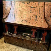 بخاری مدل شومینه