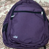 کوله مدرسه|کیف، کفش، کمربند|قم, نیروگاه|دیوار