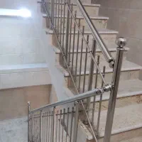 نرده استیل و حفاظ بانکی|خدمات پیشه و مهارت|کرمانشاه, |دیوار