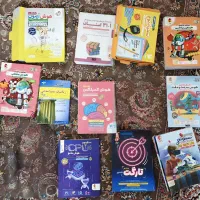 کتاب های کمک درسی تیزهوشان ششم