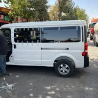 شیشه کابین ون اینرودز|قطعات یدکی و لوازم جانبی|اصفهان, شهرک صنعتی امیرکبیر (شاپور جدید)|دیوار