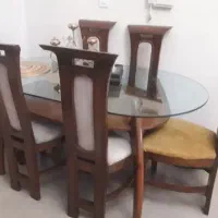 ناهارخوری ۶ نفره