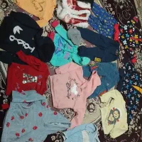 لباس بچگانه|کفش و لباس بچه|کوهدشت, |دیوار