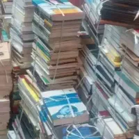 خریدارهمه نوع کتاب وکاغذباطله وسمساری ضایعات اهن|عمدهفروشی|تهران, سعادتآباد|دیوار