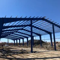 سوله سازی ساخت و نصب انواع سوله|خدمات پیشه و مهارت|خمین, |دیوار