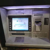 دستگاه عابر بانک ncr