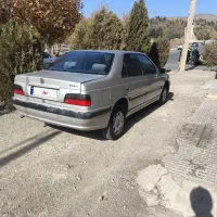 پژو پارس سال