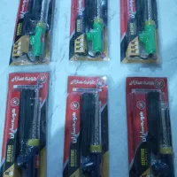 هویه و تفنگ چسب حرارتی