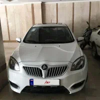 برلیانس h320 مدل 94 مشابه صفر کارکرد ۳۶ هزار|خودرو سواری و وانت|تهران, گیشا|دیوار