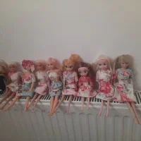 فروش باربی های خارجی وتوپر مفصلی