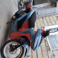 موتور کلیک|موتورسیکلت|زنجان, |دیوار