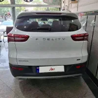 فیدلیتی ۵نفره رینگ ۵پر گیربکس جدید|خودرو سواری و وانت|تهران, امامت|دیوار