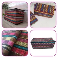 کاور لباس سنتی جاجیم