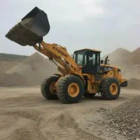 راننده لودر هستم