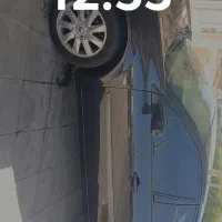 مگان ۲۰۰۰ اتومات|خودرو سواری و وانت|فسا, |دیوار