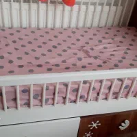 تخت کودک تا۷سال