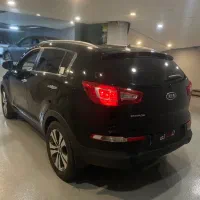 کیا اسپورتیج 2400cc، مدل ۲۰۱۲|خودرو سواری و وانت|تهران, نیاوران|دیوار