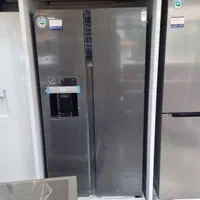یخچال دوقلو اسنوا و ساید بای ساید