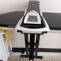 اتوپرس لمسی برند Rak مدل SP8070
