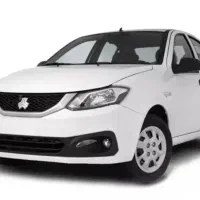 ساینا دوگانه فابریک مشابه صفر