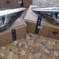 چراغ استوک۲۰۷، سورن پلاس ، دنا پلاس