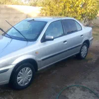 سمند۸۶دوگانه سوزشرکت ولی گازش قعط هست نقدواقساط