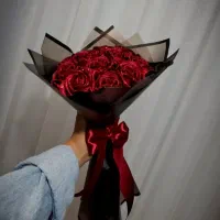 گل رز روبانی|گل مصنوعی|نجف‌آباد, دانشگاه آزاد نجف آباد|دیوار