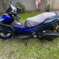 آیروکس 155|موتورسیکلت|بابلسر, |دیوار