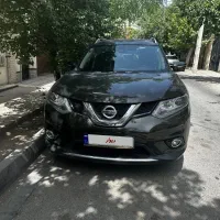 نیسان ایکس تریل ۲۰۱۷