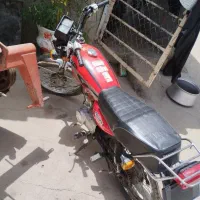 موتور 125مزایده