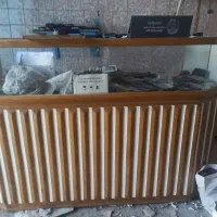 ویترین چوبی