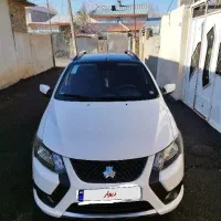 کوییک GXR-L پارس خودرویی رینگ المینیوم