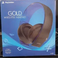 هدست سونی مدل Gold Wireless Sterio