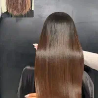 مدل کراتین آمریکایی همه موها باضمانت۲.۵۰۰ سالن vip|خدمات زیبایی و سلامت|شیراز, ستارخان|دیوار