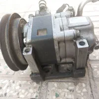 کمپرسور و صندوق اردی