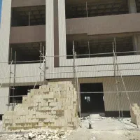 کارگاه ساختمانی