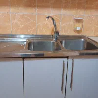 سینک ظرفشویی 120|آب‌چکان و نظم‌دهنده ظروف|ری, شهادت|دیوار