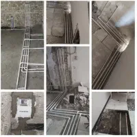 تاسیسات ساختمانی